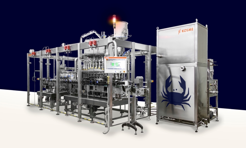 Scheldebrouwerij bottelarij